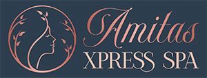Amita's Xpress Spa, Brighton logo